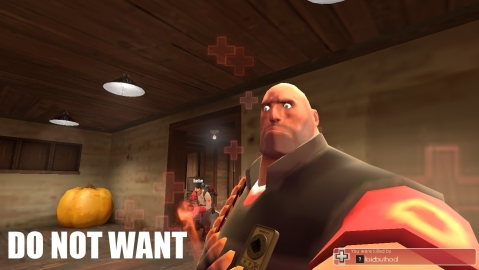 HEAVY DOES NOT WANT