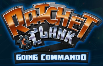 Ratchet_and_Clank_Going_Commando_Logo